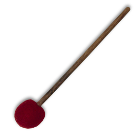 Średnia Filcowa Pałka do Gongu - 30 cm