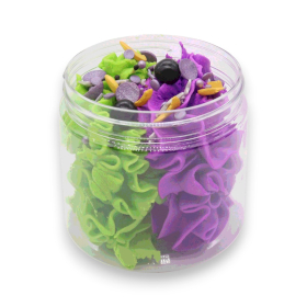 4x Puszyste Mydło 120 g - Napar Czarownic - BEZ ETYKIETY