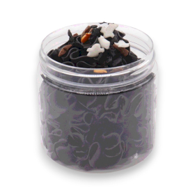 4x Puszyste Mydło 120 g - Nocna Zmiana - BEZ ETYKIETY