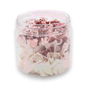 4x Puszyste Mydło 120 g - Kokos - BEZ ETYKIETY