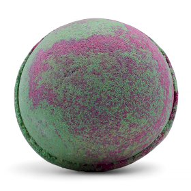 16x Kula do Kąpieli 180 g - Owocowy Rabarbar