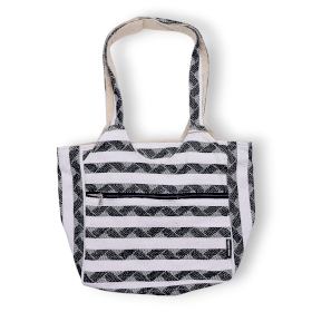 Żakardowa Torba Muza Wędrowca - Atlas Nomad