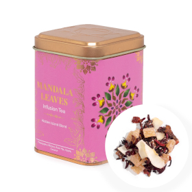 3x Herbata w Puszce 50 g - Ukryta Wyspa