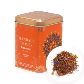 3x Herbata w Puszce 50 g - Rooibos Relaks