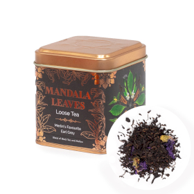 3x Herbata w Puszce 50 g - Ulubiony Earl Grey Merlina