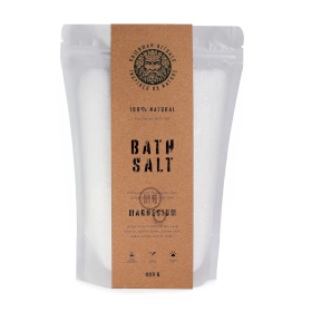 3x Greenman Rituals Sól do Kąpieli Epsom - Czysta Formuła