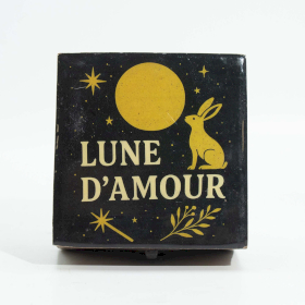 Małe Emaliowane Pudełko - Lune D\'Amore