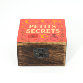 Małe Emaliowane Pudełko - Petite Secrets