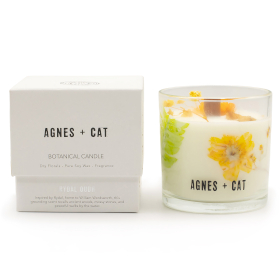 Świeca Sojowa Botaniczna Agnes+Cat - Rydal Oudh