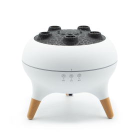 Dyfuzor Ultradźwiękowy z Efektem Tańczących Meduz - Zasilacz Sieciowy