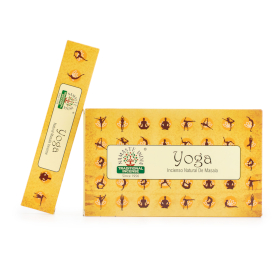 12x Kadzidełka Masala Namaste Mandala - Joga