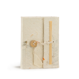 Mały Notatnik Lokta w Kwiaty (12x8cm) - 40 kartek