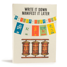 Duży Notatnik Lokta Inspiracje (21x15cm) - 45 kartek - Zanotuj to