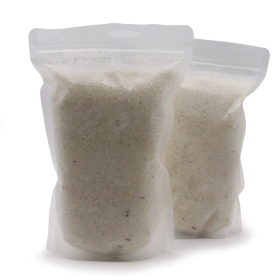 3x Sól do Kąpieli Epsom Owies i Miód - Relaks w Spa 800 g - BEZ ETYKIETY