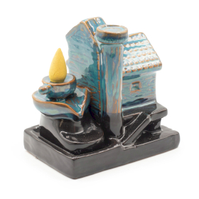 3x Kominek Zapachowy Backflow - Młyn Wodny