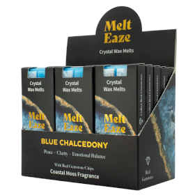 15x Wosk Zapachowy Melt Eaze 50g - Nadmorski Mech