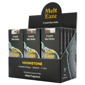 15x Wosk Zapachowy Melt Eaze 50g - Fiołek