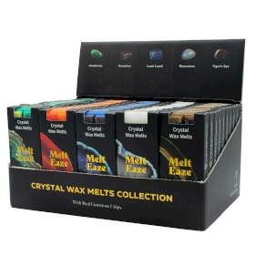 50x Wosk Zapachowy Melt Eaze 50g - Zestaw Startowy (MeltE-06-10)