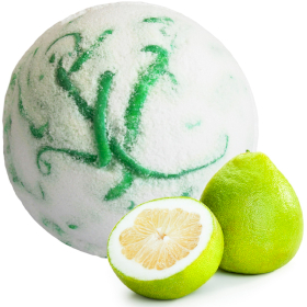 16x Tropikalna Kula do Kąpieli 180 g - Pomelo