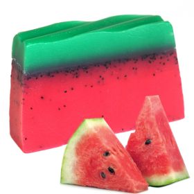 Tropikalne Mydło w Bloku 1,1 kg - Arbuz