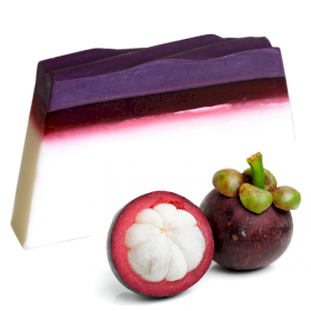 Tropikalne Mydło w Bloku 1,1 kg - Mangostan