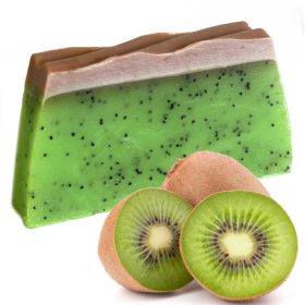 Tropikalne Mydło w Bloku 1,1 kg - Kiwi