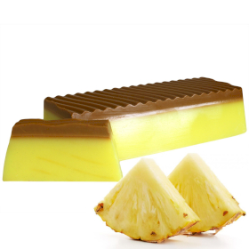 Tropikalne Mydło w Bloku 1,1 kg - Ananas