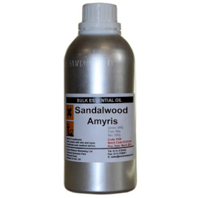 Olejek Eteryczny 0.5 kg - Amyris (sandałowiec zachodnioindyjski)