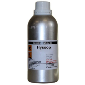 Olejek Eteryczny 0.5 kg - Hyzop