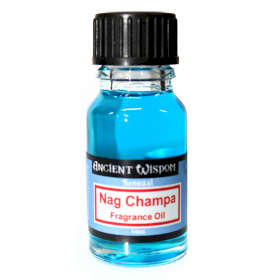 10x Nag Champa - Olejek Zapachowy 10 ml