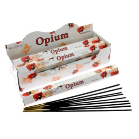 6x Kadzidełka Stamford Premium - Opium