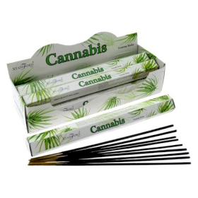 6x Kadzidełka Stamford Premium - Cannabis