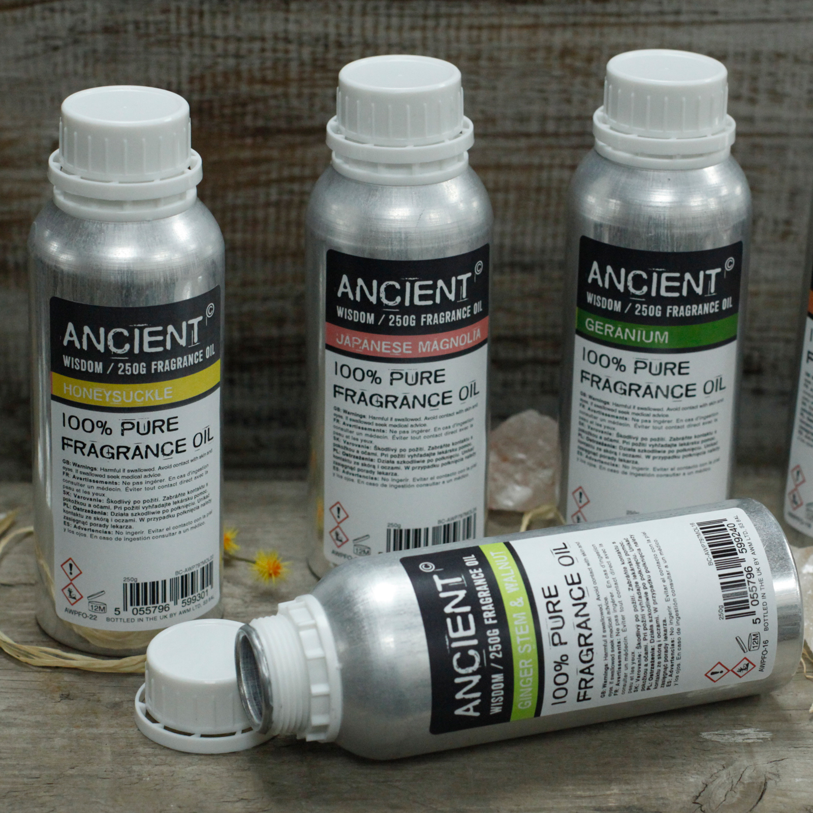 Olejki zapachowe - hurtownia AWGifts