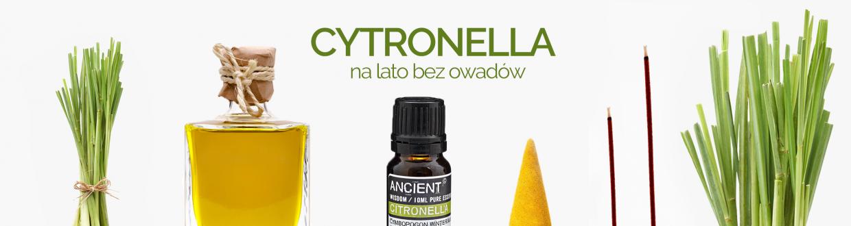 Produkty z cytronellą - hurtownia AWGifts