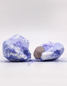 Diamenty do Kąpieli z Kamieniami Naturalnymi
