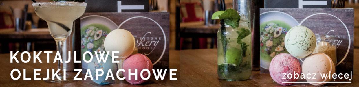 Koktajlowe Olejki Zapachowe