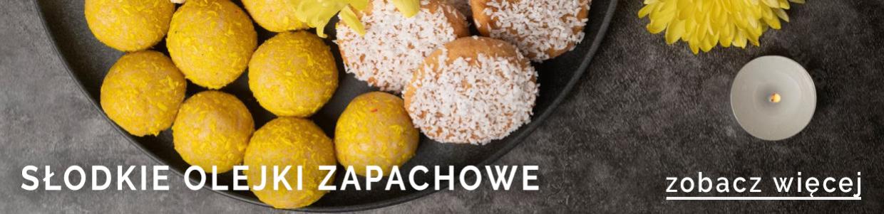 Słodkie Olejki Zapachowe