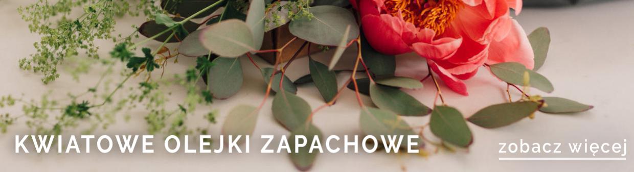 Kwiatowe Olejki Zapachowe