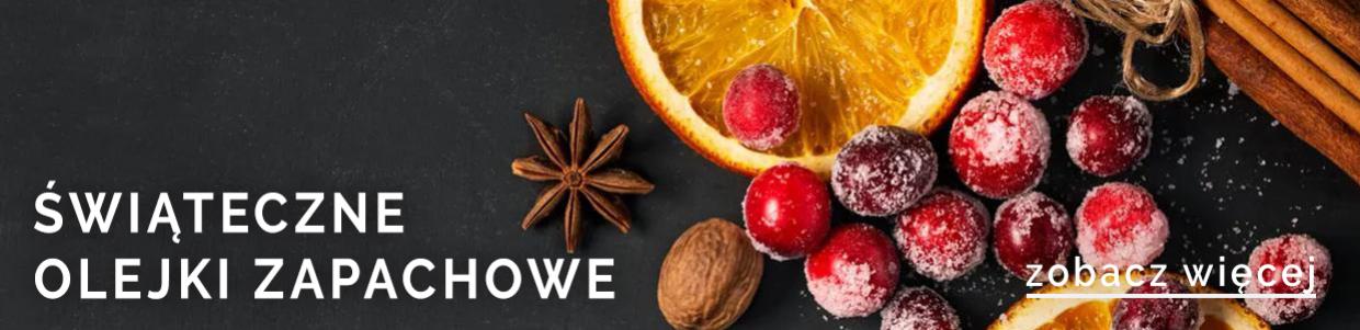 Świąteczne Olejki Zapachowe