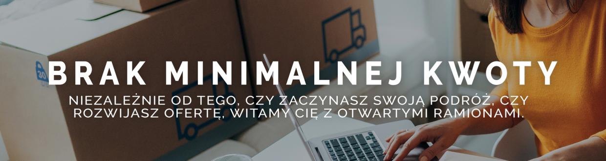 Minimalna kwota zamówienia