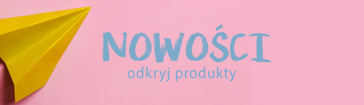 Nowe produkty
