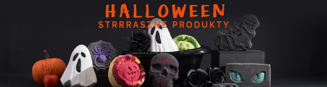 Produkty na halloween