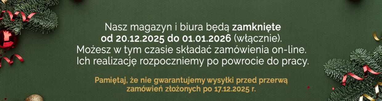 Świąteczne godziny otwarcia AWGifts Polska