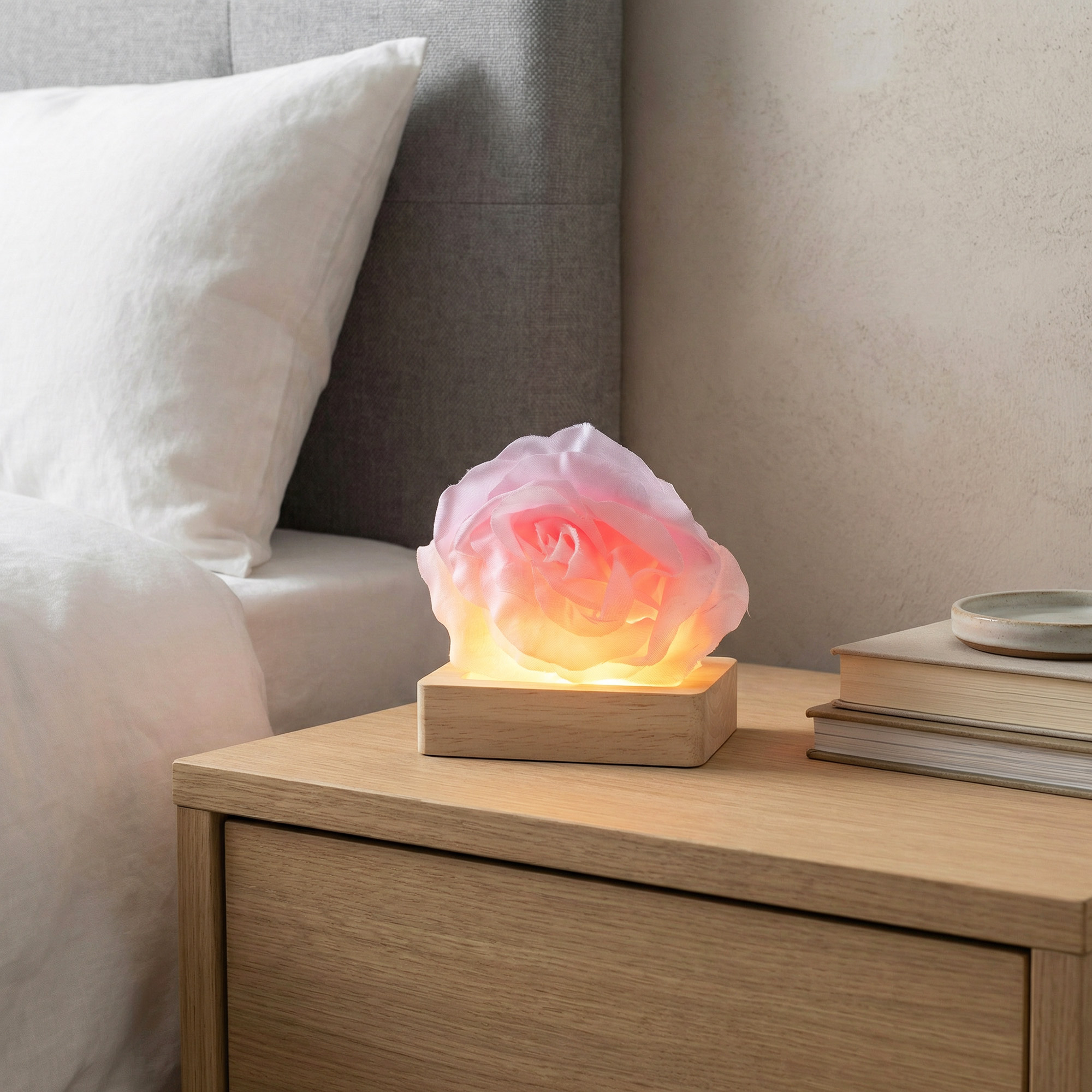 Podświetlane Podstawki LED