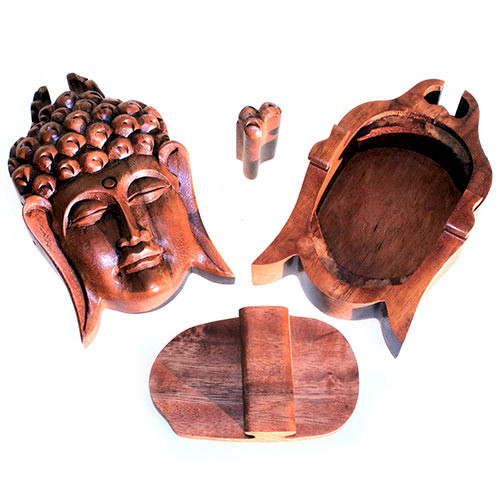 Magiczne pudełka z Bali - hurtownia AWGifts