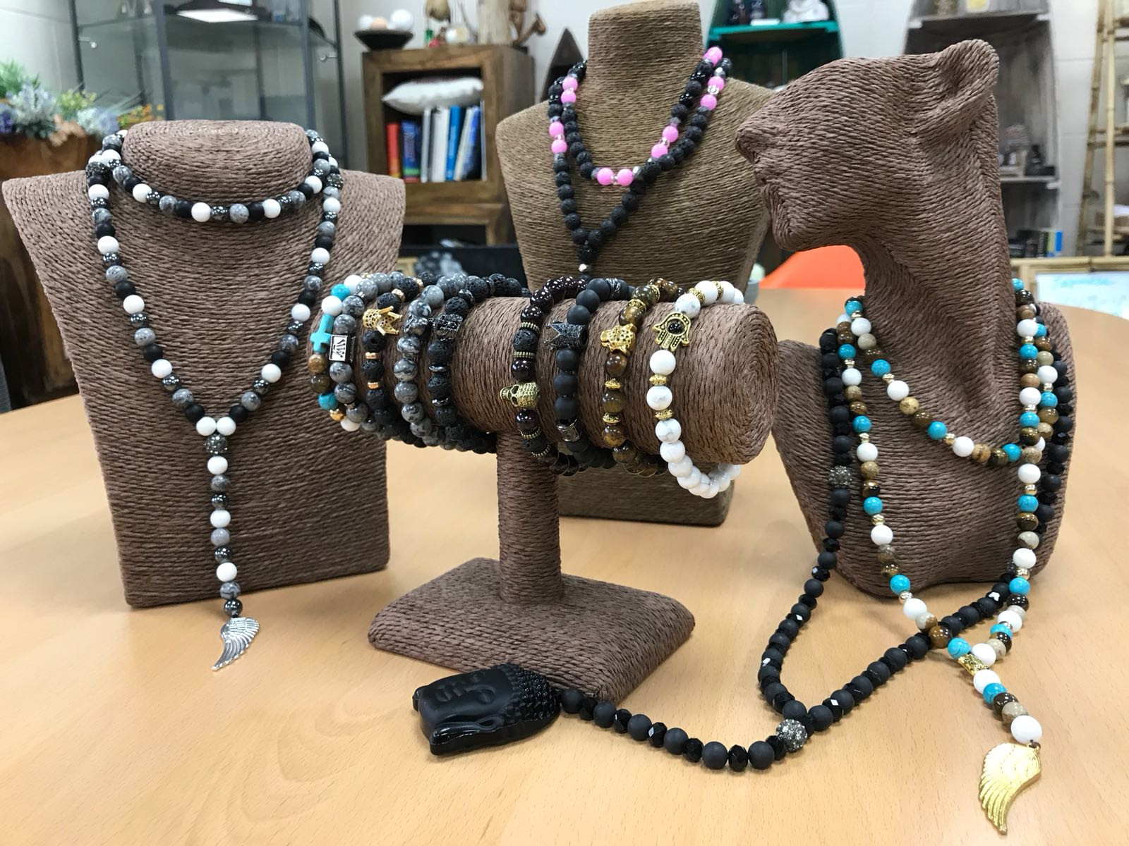 Biżuteria Boho - hurtownia AWGifts